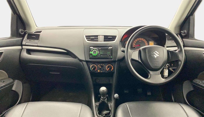 2017 Maruti Swift LXI (O), Petrol, Manual, 29,820 km, Dashboard