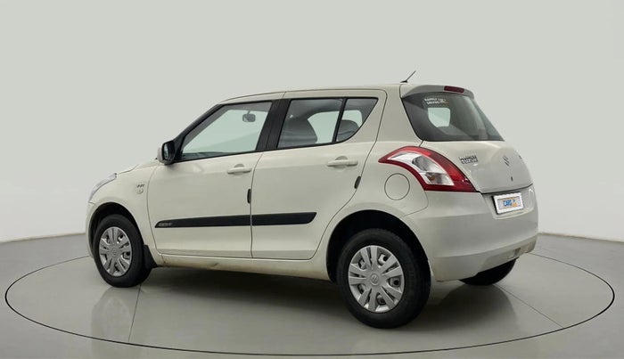 2017 Maruti Swift LXI (O), Petrol, Manual, 29,820 km, Left Back Diagonal