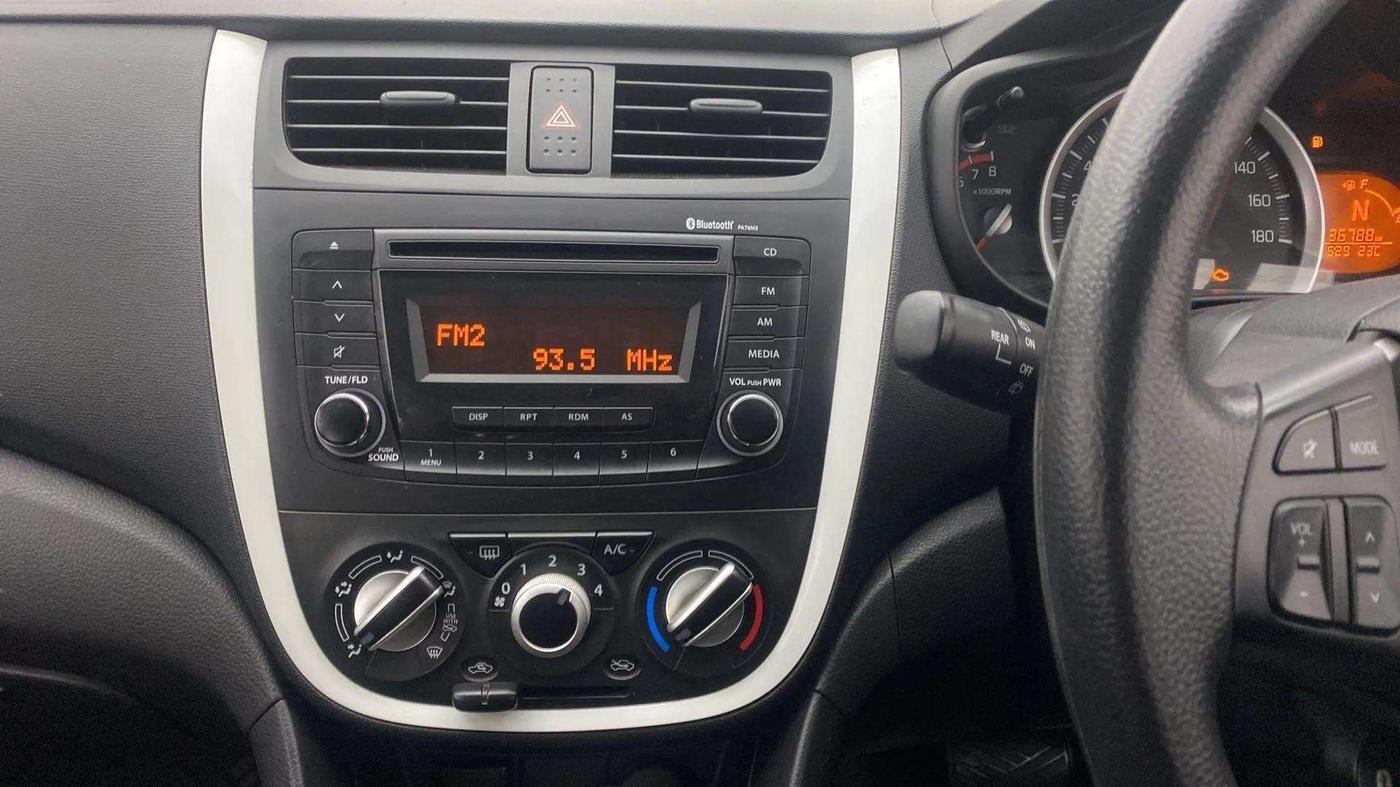 2018 Maruti Celerio X ZXI (O) AMT, Petrol, Automatic, 36,910 km, Air Conditioner
