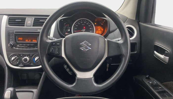 2018 Maruti Celerio X ZXI (O) AMT, Petrol, Automatic, 36,910 km, Steering Wheel Close Up