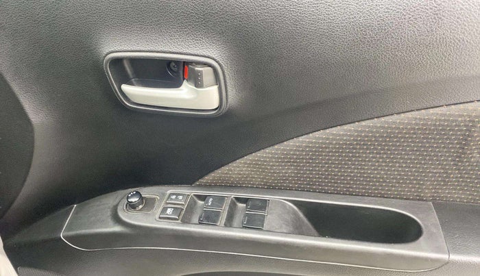 2018 Maruti Celerio X ZXI (O) AMT, Petrol, Automatic, 36,910 km, Driver Side Door Panels Control