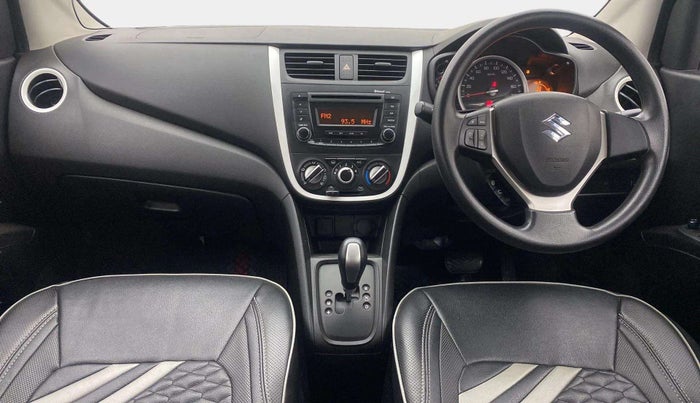 2018 Maruti Celerio X ZXI (O) AMT, Petrol, Automatic, 36,910 km, Dashboard