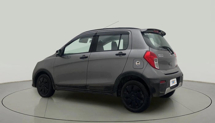 2018 Maruti Celerio X ZXI (O) AMT, Petrol, Automatic, 36,910 km, Left Back Diagonal