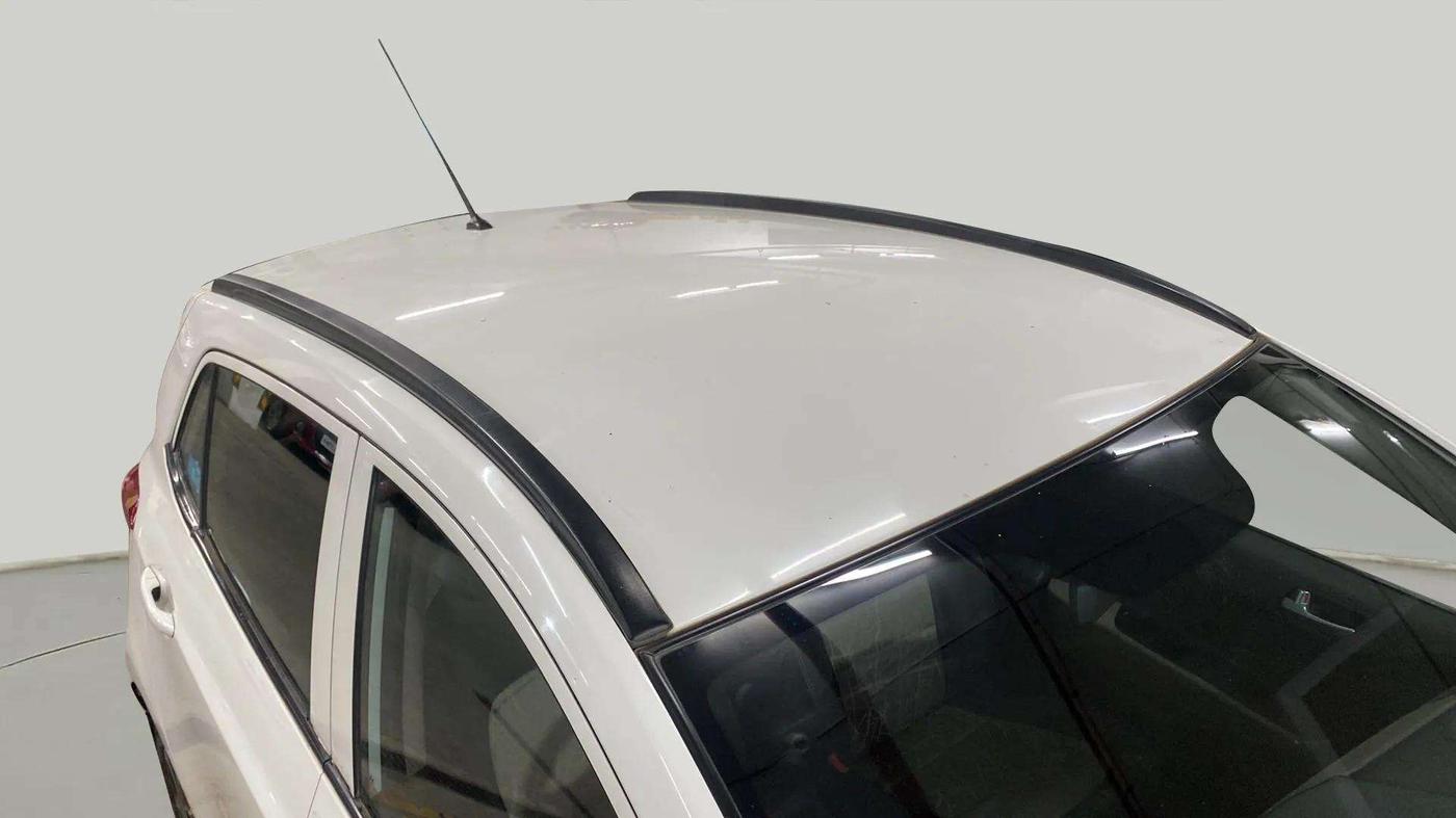 2018 Hyundai Grand i10 SPORTZ (O) AT 1.2 KAPPA VTVT, Petrol, Automatic, 37,720 km, Roof