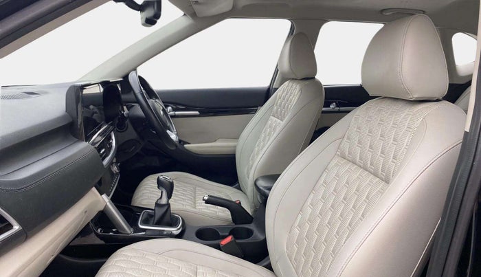 2020 KIA SELTOS HTX 1.5 PETROL, Petrol, Manual, 52,510 km, Right Side Front Door Cabin