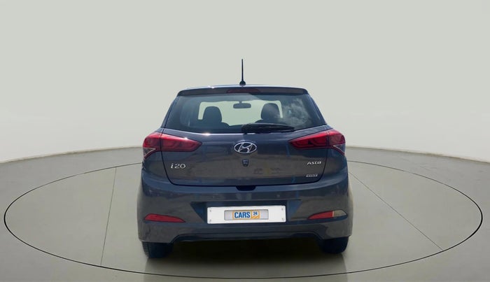 2015 Hyundai Elite i20 ASTA 1.2 (O), Petrol, Manual, 42,592 km, Back/Rear