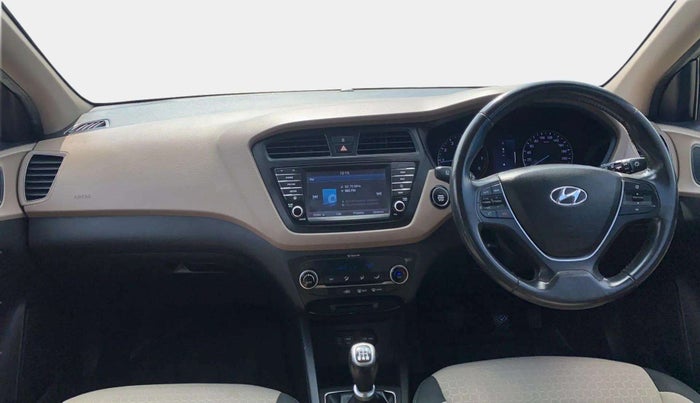 2015 Hyundai Elite i20 ASTA 1.2 (O), Petrol, Manual, 42,592 km, Dashboard