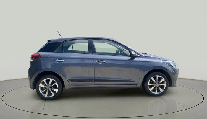 2015 Hyundai Elite i20 ASTA 1.2 (O), Petrol, Manual, 42,592 km, Right Side