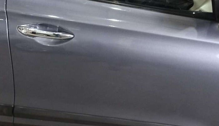 2015 Hyundai Elite i20 ASTA 1.2 (O), Petrol, Manual, 42,592 km, Driver-side door - Slightly dented