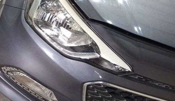2015 Hyundai Elite i20 ASTA 1.2 (O), Petrol, Manual, 42,592 km, Front bumper - Size > 1 Inch