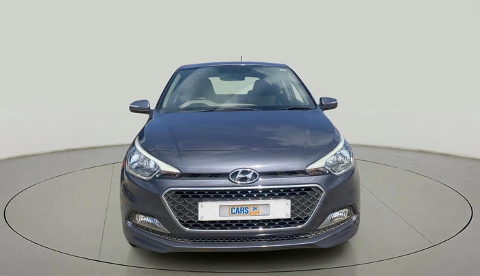 2015 Hyundai Elite i20 ASTA 1.2 (O), Petrol, Manual, 42,592 km, Front