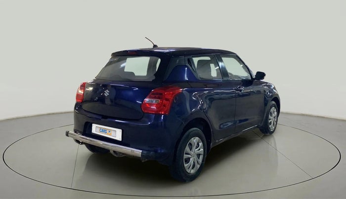 2019 Maruti Swift VXI AMT, Petrol, Automatic, 43,273 km, Right Back Diagonal