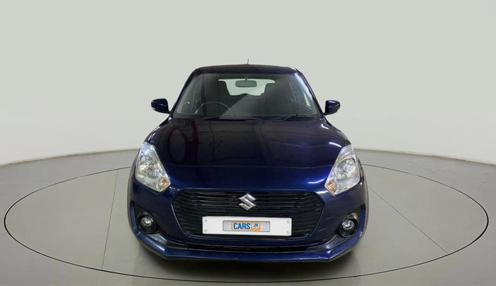 2019 Maruti Swift VXI AMT, Petrol, Automatic, 43,273 km, Front