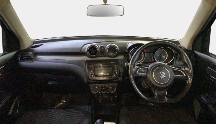 2019 Maruti Swift VXI AMT, Petrol, Automatic, 43,273 km, Dashboard