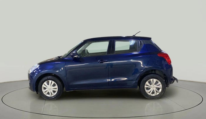 2019 Maruti Swift VXI AMT, Petrol, Automatic, 43,273 km, Left Side