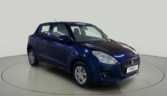 2019 Maruti Swift VXI AMT, Petrol, Automatic, 43,273 km, SRP