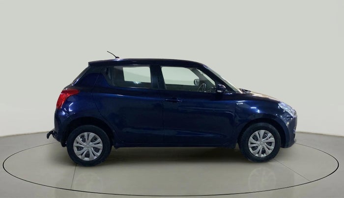 2019 Maruti Swift VXI AMT, Petrol, Automatic, 43,273 km, Right Side View