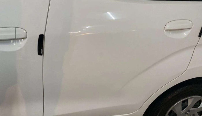 2020 Hyundai NEW SANTRO SPORTZ AMT, Petrol, Automatic, 51,042 km, Rear left door - Slightly dented