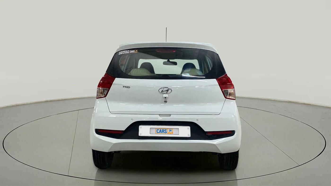 2020 Hyundai NEW SANTRO SPORTZ AMT, Petrol, Automatic, 51,042 km, Back/Rear