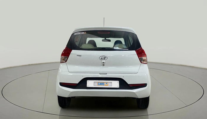 2020 Hyundai NEW SANTRO SPORTZ AMT, Petrol, Automatic, 51,042 km, Back/Rear