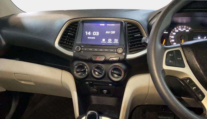 2020 Hyundai NEW SANTRO SPORTZ AMT, Petrol, Automatic, 51,042 km, Air Conditioner