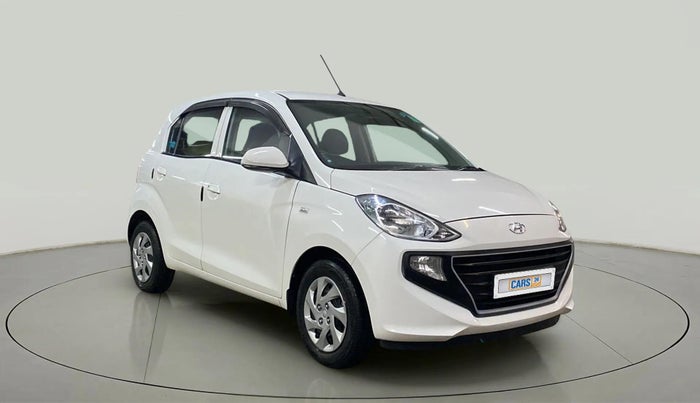 2020 Hyundai NEW SANTRO SPORTZ AMT, Petrol, Automatic, 51,042 km, Right Front Diagonal