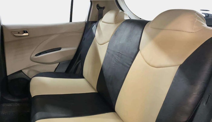 2020 Hyundai NEW SANTRO SPORTZ AMT, Petrol, Automatic, 51,042 km, Right Side Rear Door Cabin