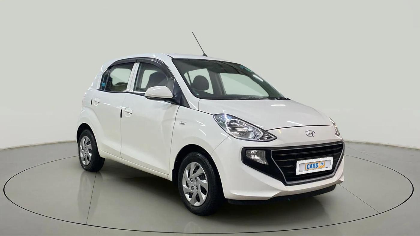 2020 Hyundai NEW SANTRO SPORTZ AMT, Petrol, Automatic, 51,042 km, SRP
