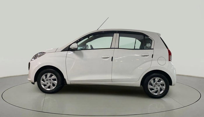 2020 Hyundai NEW SANTRO SPORTZ AMT, Petrol, Automatic, 51,042 km, Left Side