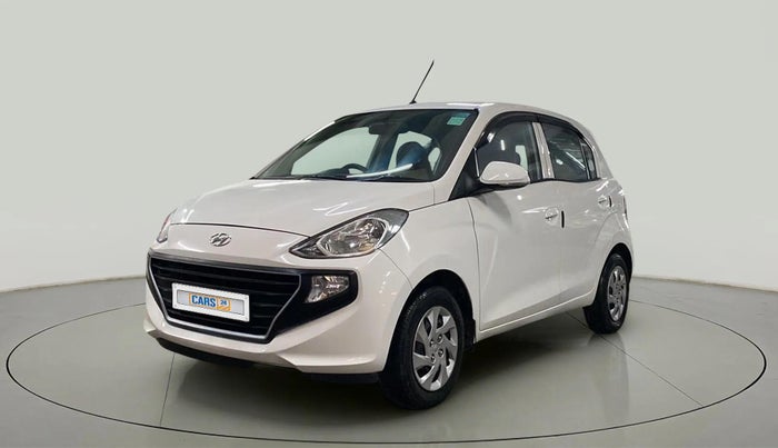 2020 Hyundai NEW SANTRO SPORTZ AMT, Petrol, Automatic, 51,042 km, Left Front Diagonal