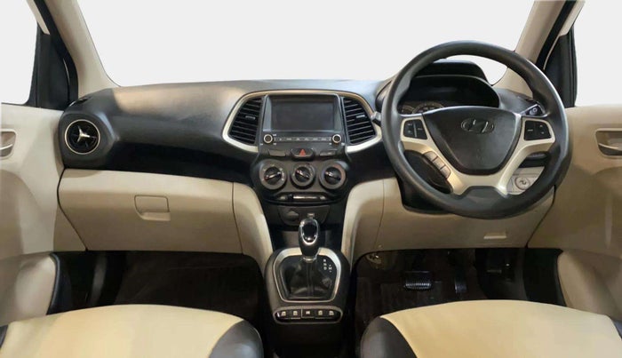 2020 Hyundai NEW SANTRO SPORTZ AMT, Petrol, Automatic, 51,042 km, Dashboard