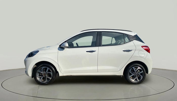 2019 Hyundai GRAND I10 NIOS ASTA 1.2 KAPPA VTVT, Petrol, Manual, 27,197 km, Left Side