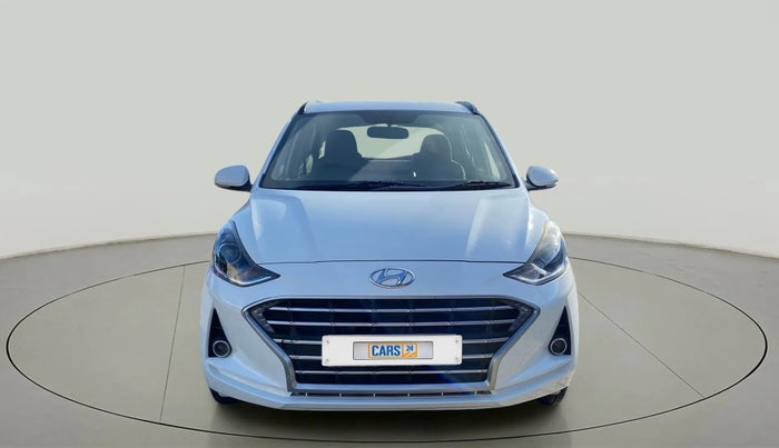 2019 Hyundai GRAND I10 NIOS ASTA 1.2 KAPPA VTVT, Petrol, Manual, 27,197 km, Front