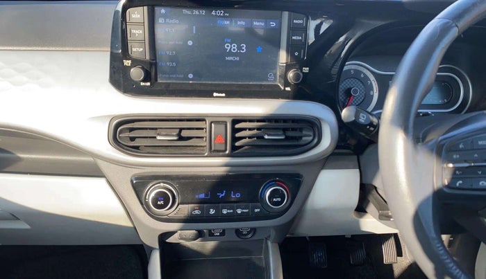 2019 Hyundai GRAND I10 NIOS ASTA 1.2 KAPPA VTVT, Petrol, Manual, 27,197 km, Air Conditioner