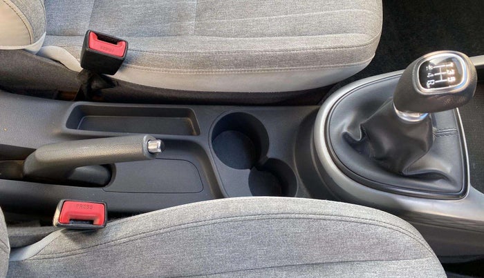 2019 Hyundai GRAND I10 NIOS ASTA 1.2 KAPPA VTVT, Petrol, Manual, 27,197 km, Gear Lever