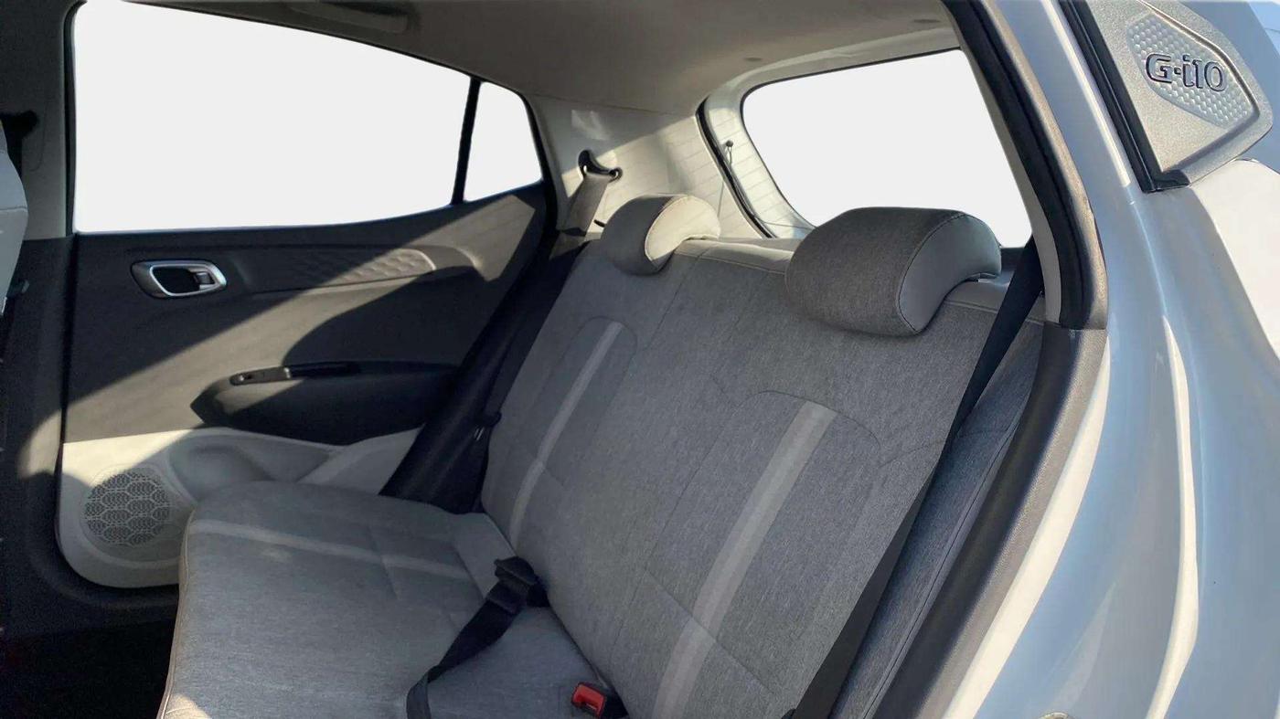 2019 Hyundai GRAND I10 NIOS ASTA 1.2 KAPPA VTVT, Petrol, Manual, 27,197 km, Right Side Rear Door Cabin