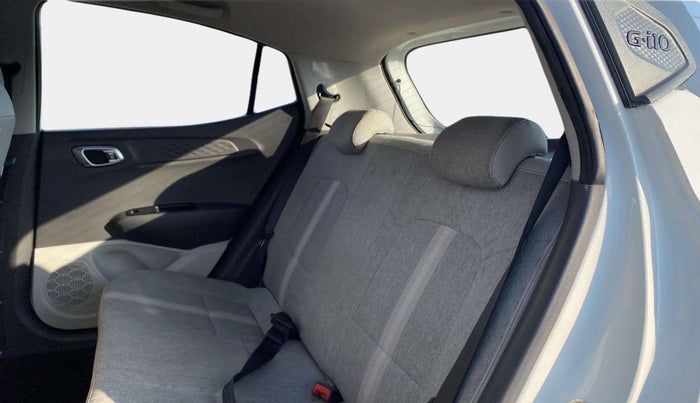 2019 Hyundai GRAND I10 NIOS ASTA 1.2 KAPPA VTVT, Petrol, Manual, 27,197 km, Right Side Rear Door Cabin