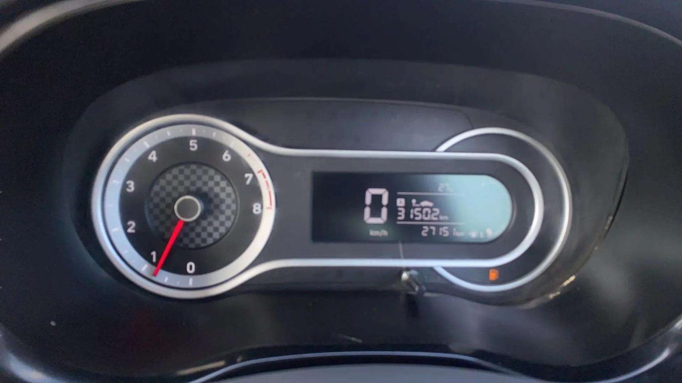 2019 Hyundai GRAND I10 NIOS ASTA 1.2 KAPPA VTVT, Petrol, Manual, 27,197 km, Odometer Image