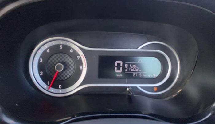 2019 Hyundai GRAND I10 NIOS ASTA 1.2 KAPPA VTVT, Petrol, Manual, 27,197 km, Odometer Image
