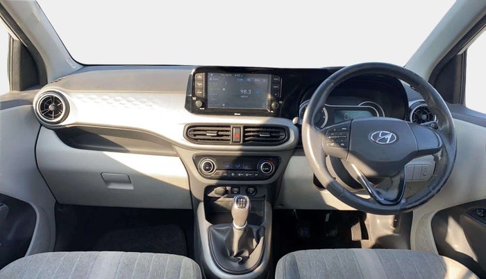 2019 Hyundai GRAND I10 NIOS ASTA 1.2 KAPPA VTVT, Petrol, Manual, 27,197 km, Dashboard