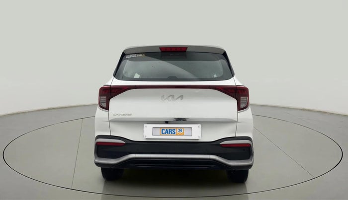 2022 KIA CARENS PRESTIGE 1.4 PETROL 7 STR, Petrol, Manual, 21,608 km, Back/Rear
