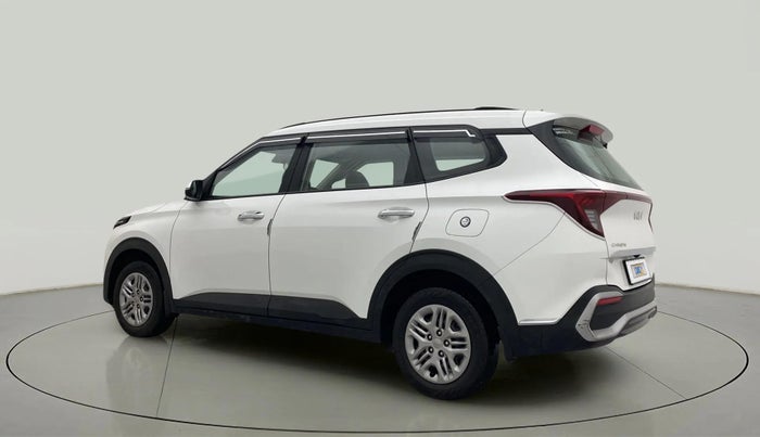 2022 KIA CARENS PRESTIGE 1.4 PETROL 7 STR, Petrol, Manual, 21,608 km, Left Back Diagonal