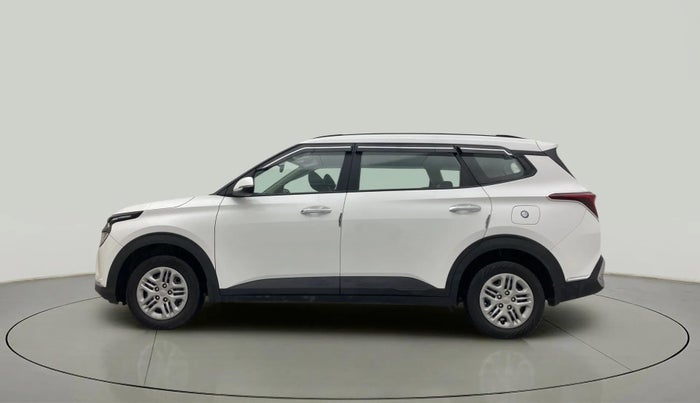 2022 KIA CARENS PRESTIGE 1.4 PETROL 7 STR, Petrol, Manual, 21,608 km, Left Side