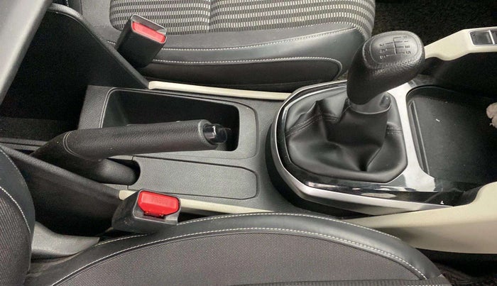 2022 KIA CARENS PRESTIGE 1.4 PETROL 7 STR, Petrol, Manual, 21,608 km, Gear Lever