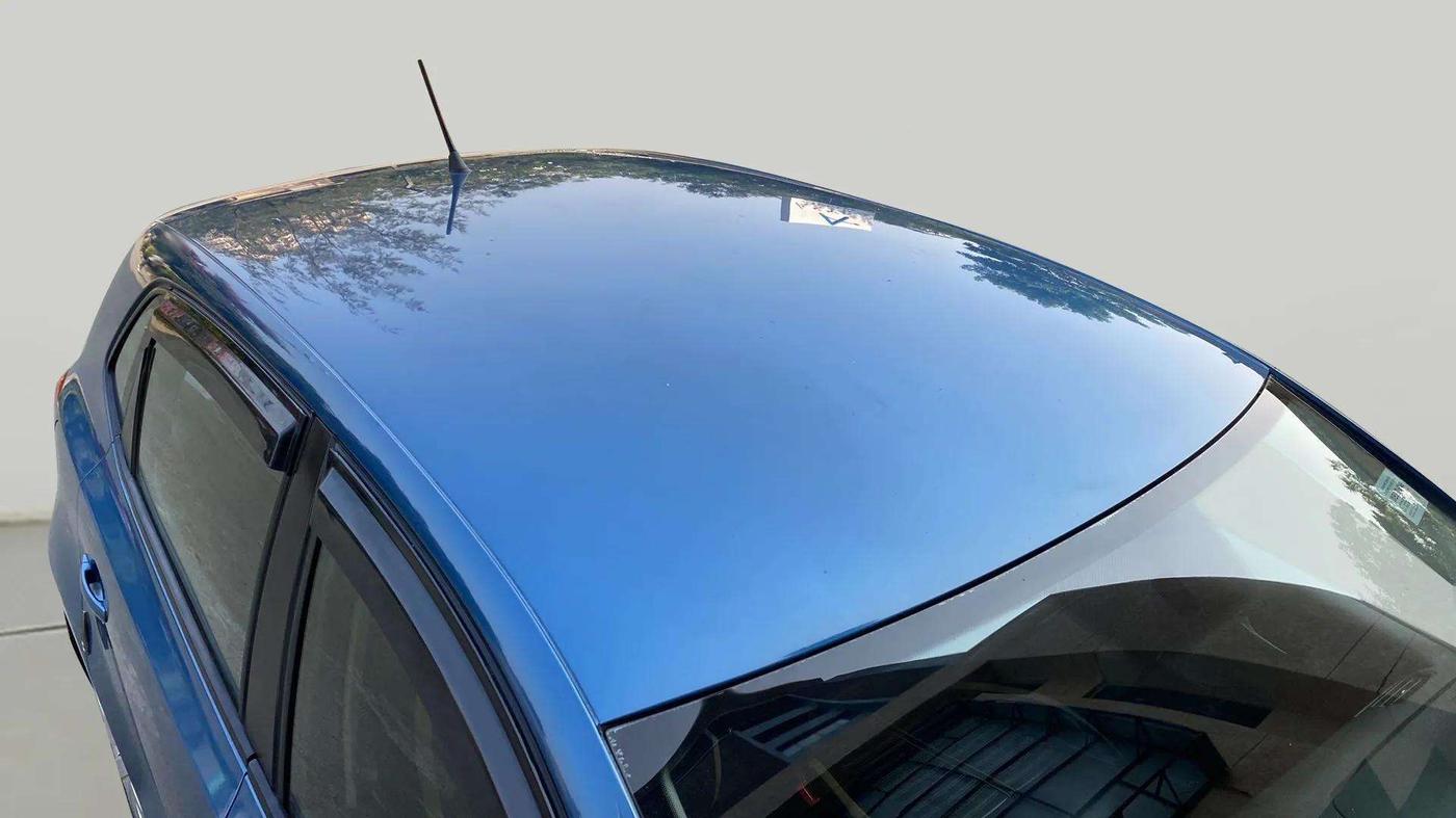2018 Volkswagen Polo COMFORTLINE 1.0L MPI, Petrol, Manual, 73,634 km, Roof