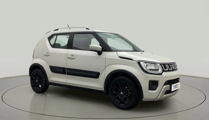 2020 Maruti IGNIS ALPHA 1.2 AMT, Petrol, Automatic, 22,929 km, SRP