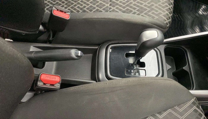 2020 Maruti IGNIS ALPHA 1.2 AMT, Petrol, Automatic, 22,929 km, Gear Lever