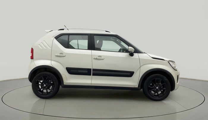 2020 Maruti IGNIS ALPHA 1.2 AMT, Petrol, Automatic, 22,929 km, Right Side View