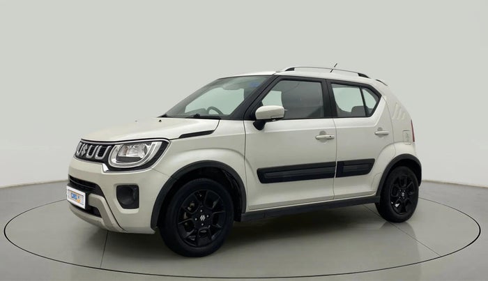 2020 Maruti IGNIS ALPHA 1.2 AMT, Petrol, Automatic, 22,929 km, Left Front Diagonal