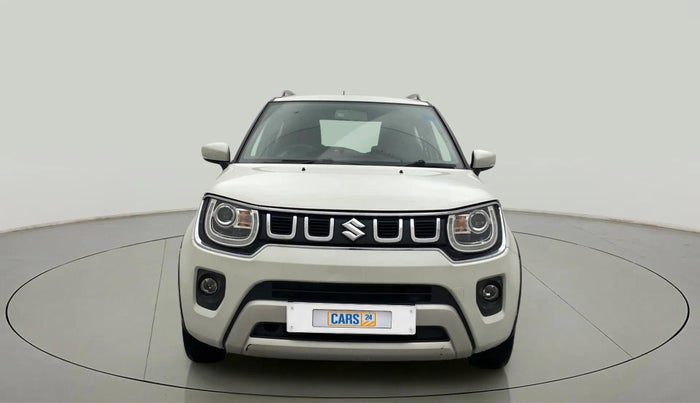 2020 Maruti IGNIS ALPHA 1.2 AMT, Petrol, Automatic, 22,929 km, Front